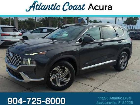 HYUNDAI SANTA FE 2021 5NMS24AJ4MH321188 image